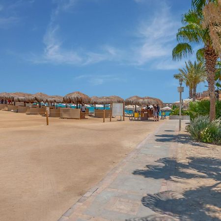 El Gouna 3 Bds Apt Beach Front - Abu Tig Marina Apartment Hurghada Exterior photo